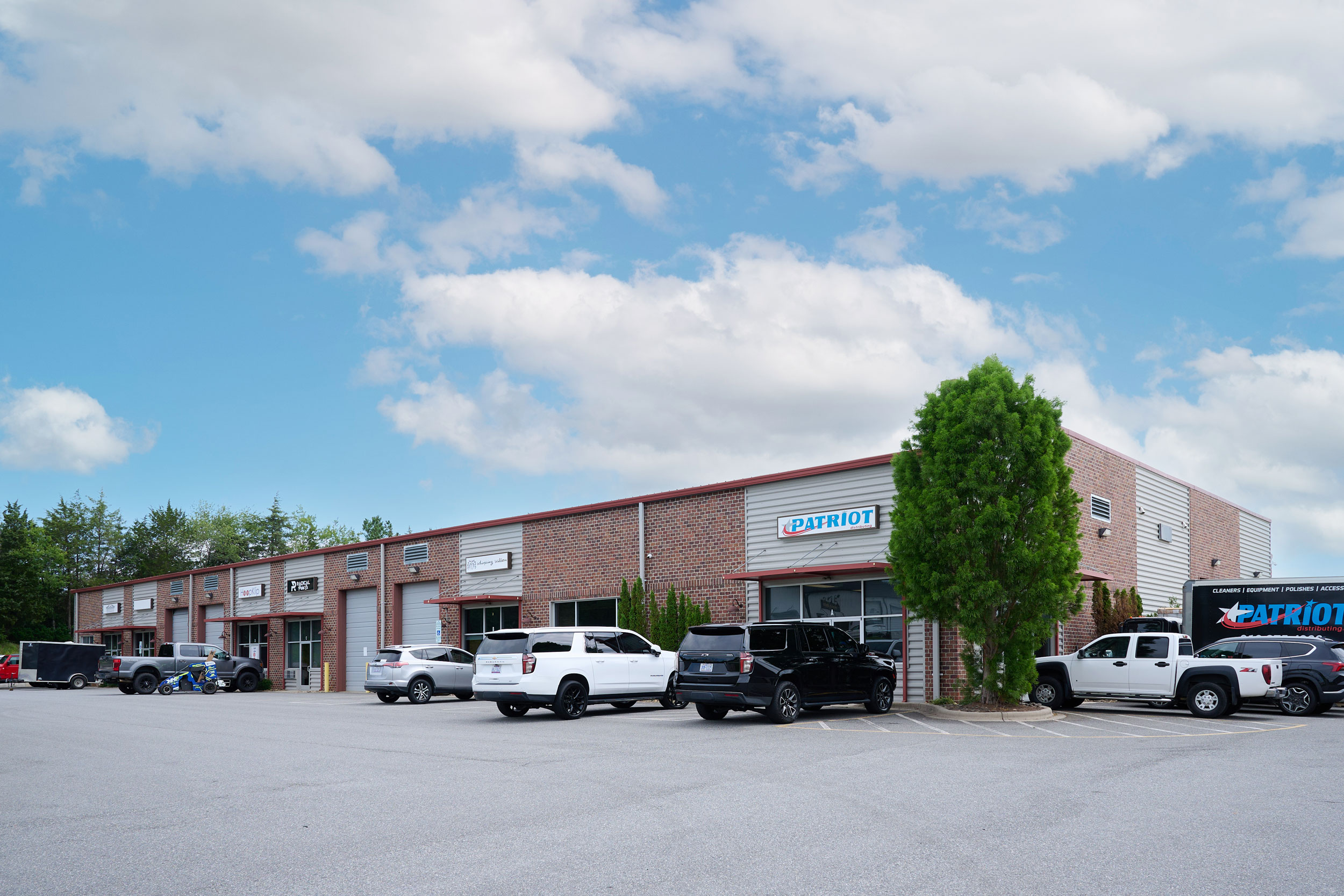 Balsom Ridge Business Park